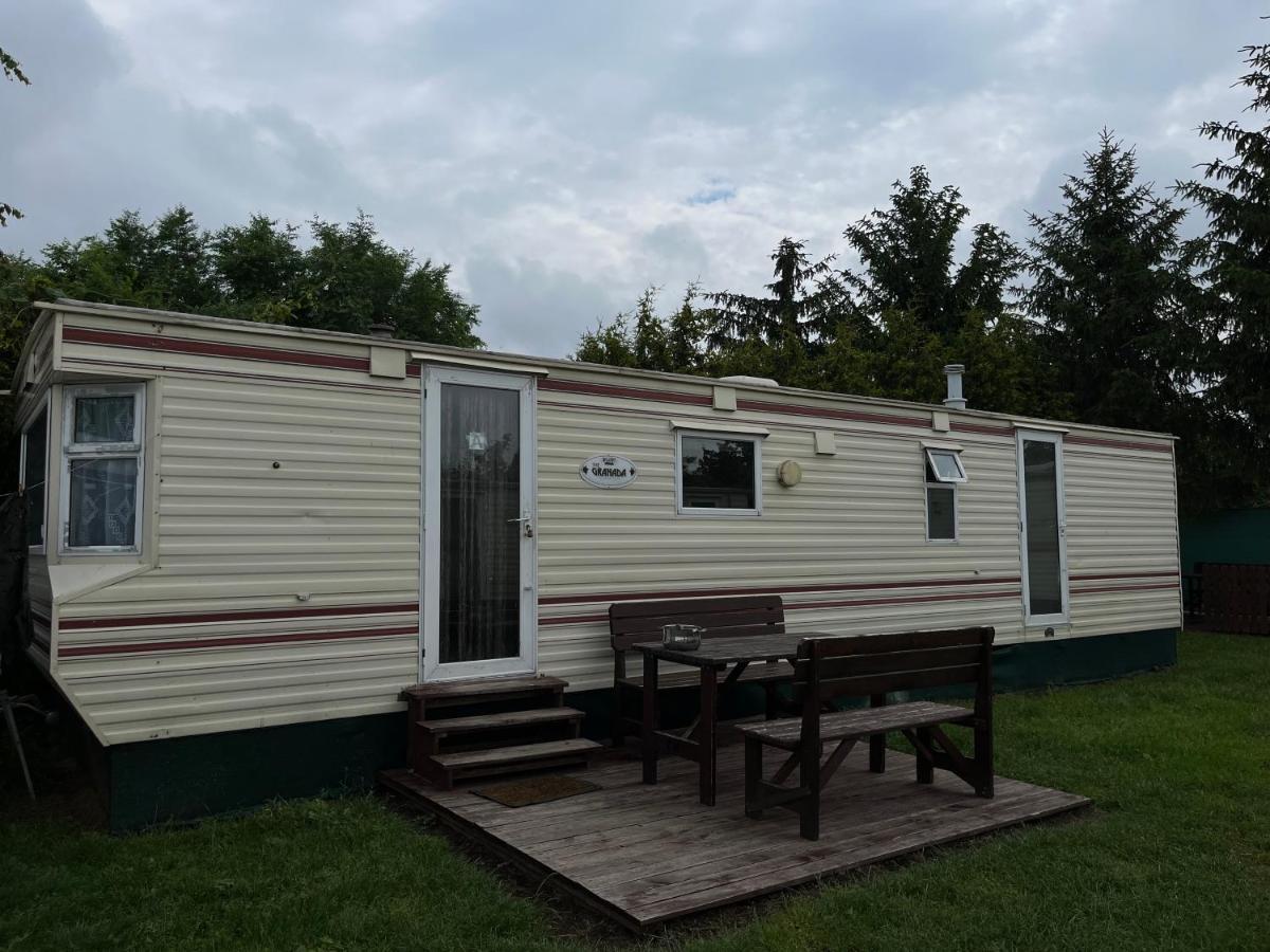 Autocamp Free Star - Mobilheimy Apartment Страхотин Екстериор снимка