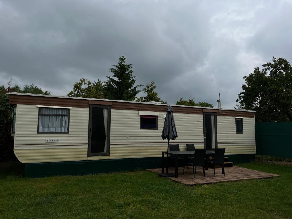Autocamp Free Star - Mobilheimy Apartment Страхотин Екстериор снимка