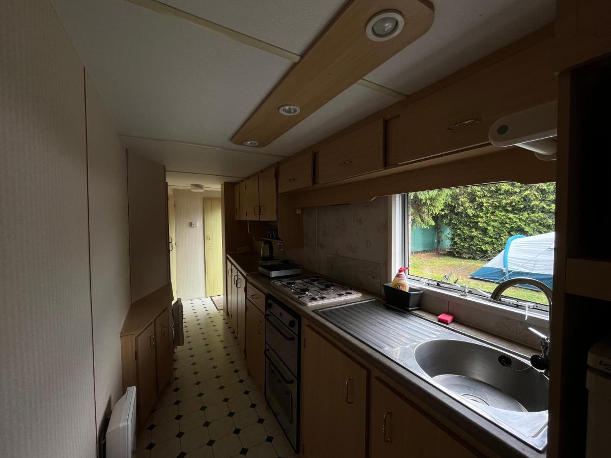 Autocamp Free Star - Mobilheimy Apartment Страхотин Екстериор снимка