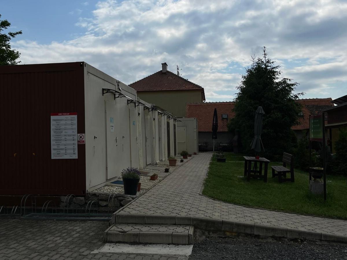 Autocamp Free Star - Mobilheimy Apartment Страхотин Екстериор снимка